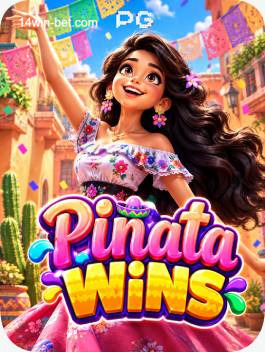 Pinata Wins - slot PG Soft na 14WIN