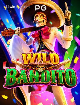 Wild Bandito - slot PG Soft na 14WIN