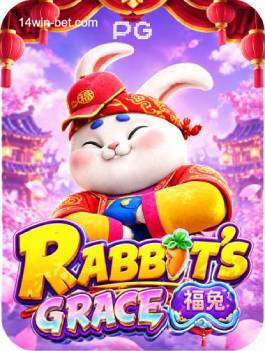 Rabbits Grace - slot PG Soft na 14WIN